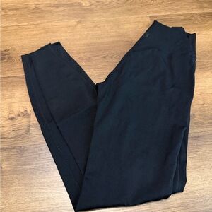 BuffBunny Black High-Waist Leggings